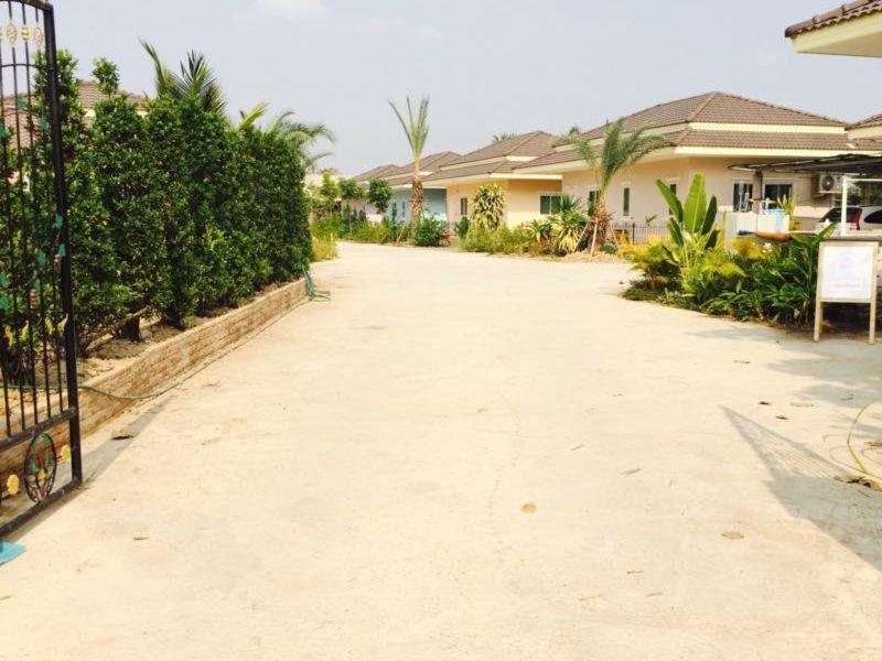 Nadee Resort Udon Thani Extérieur photo